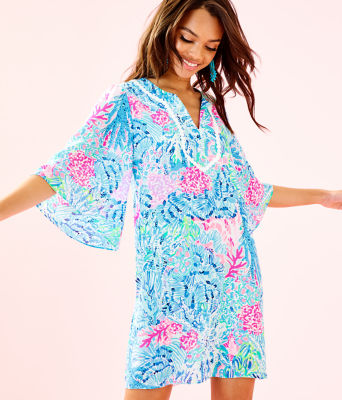 lilly pulitzer swim dress