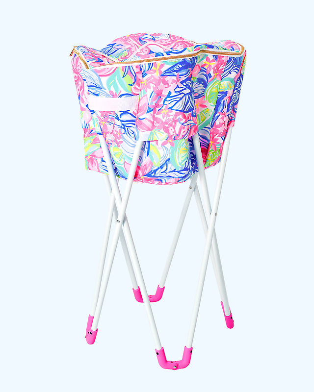 Cooler Stand, , large - Lilly Pulitzer