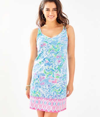 lilly pulitzer graduation dress