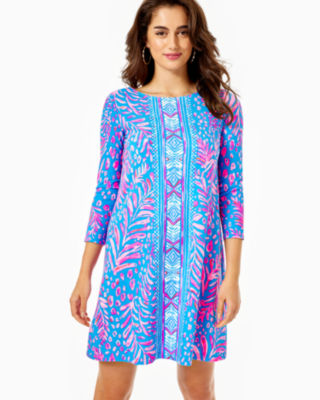 lilly pulitzer ophelia swing dress