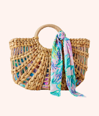 lilly pulitzer tote