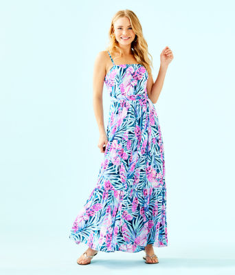 lilly pulitzer aviana maxi dress