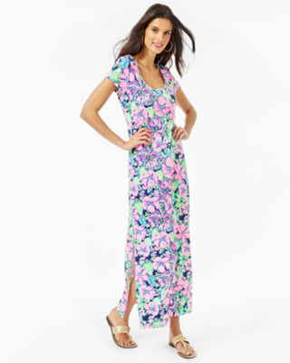 wynne maxi dress