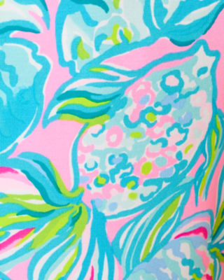 Lilly Pulitzer Wynne Maxi Dress In Blue