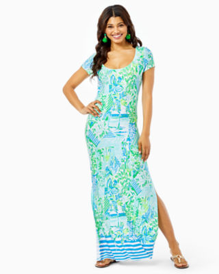 lilly maxi dress