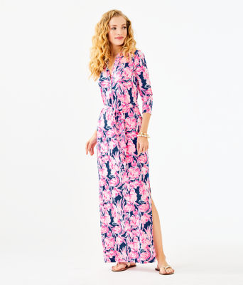Holloway Maxi Dress, , large  - Lilly Pulitzer