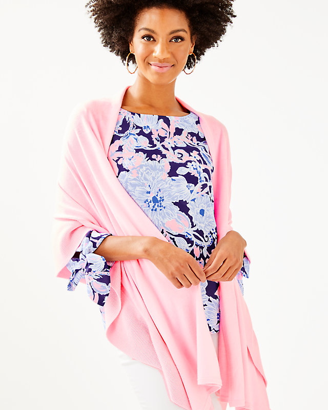 Marcelle Wrap, , large - Lilly Pulitzer