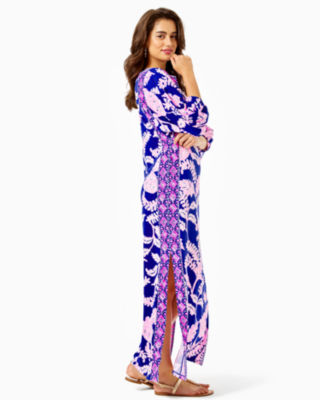 lilly pulitzer silva maxi dress