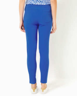 UPF 50+ Luxletic 28" Corso Pant, Martinique Blue, large image 1