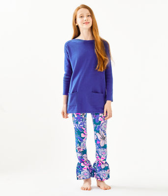 Girls Vanya Legging, , large  - Lilly Pulitzer