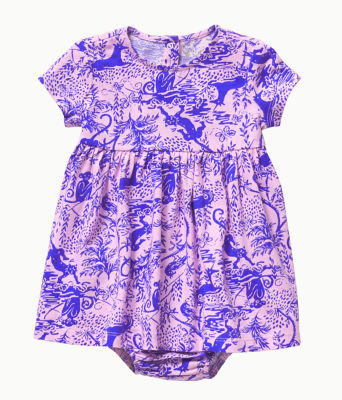 Abigail Infant Dress, , large  - Lilly Pulitzer