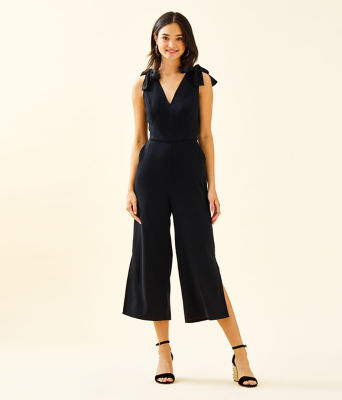 Danni Jumpsuit, , large  - Lilly Pulitzer