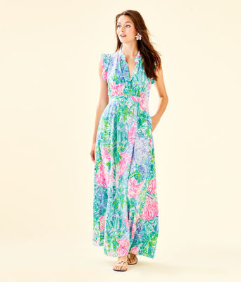 maxi for pregnant lady