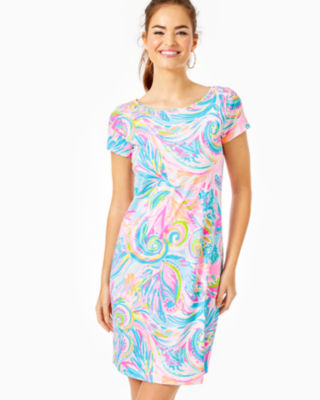 lilly pulitzer sweatshirt dress