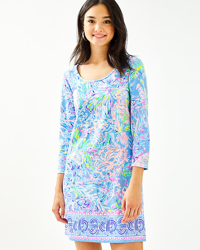 Beacon Dress, , large - Lilly Pulitzer