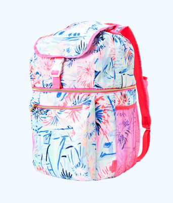 lilly pulitzer backpack