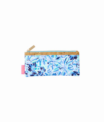 lilly pulitzer pencil pouch