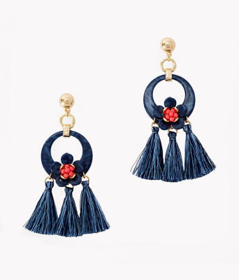 Maritime Earrings, , large  - Lilly Pulitzer