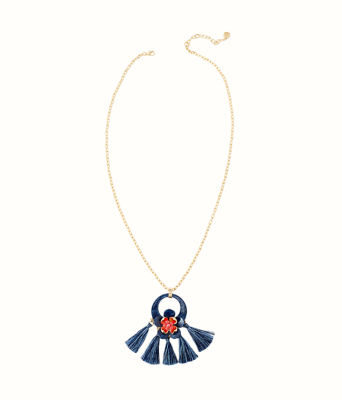 Maritime Necklace, , large  - Lilly Pulitzer