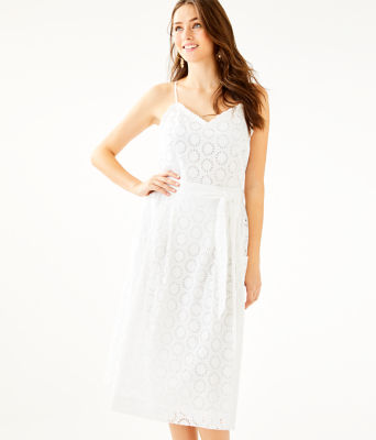 Pier Midi Skirt, , large  - Lilly Pulitzer