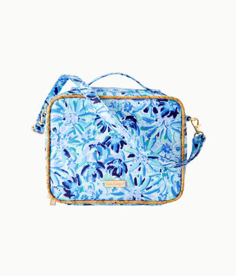 lilly pulitzer lunch tote