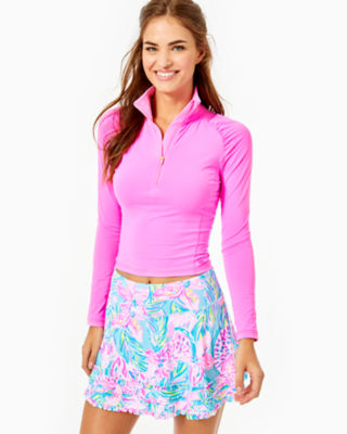 lilly pulitzer white tennis dress