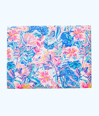 Lilly Pulitzer x Pottery Barn Printed Pinboard, , large - Lilly Pulitzer