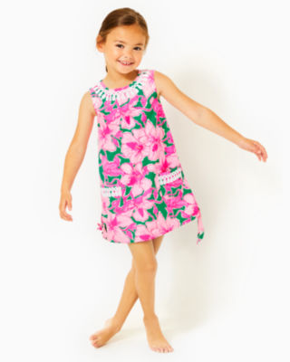 Girls' Floral Dresses Dresses & Rompers | Lilly Pulitzer