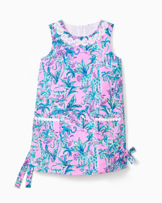 lilly pulitzer little girl dresses