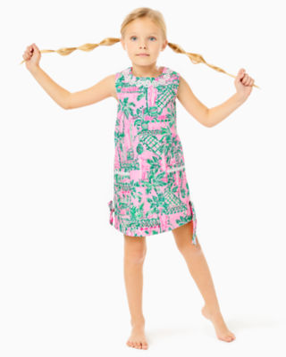 Lilly pulitzer 2025 girls dress