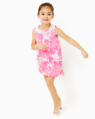  Lilly Pulitzer Girl's Mini Adley Romper (Toddler/Little  Kids/Big Kids) Multi Sea Turtle Soiree XS (2-3 Toddler) : Clothing, Shoes &  Jewelry