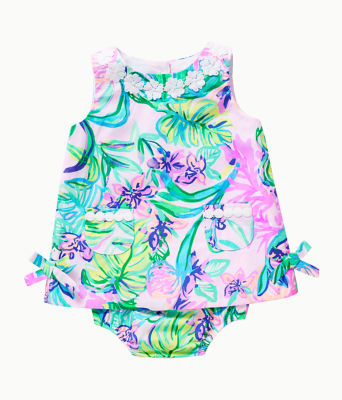 lilly pulitzer infant shift dress