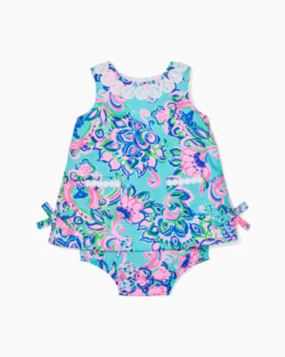 Baby Lilly Infant Shift Dress | Lilly Pulitzer