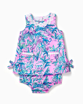 lilly pulitzer baby dress