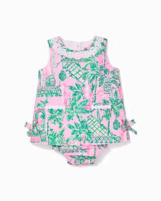 Baby Lilly Infant Shift Dress Lilly Pulitzer