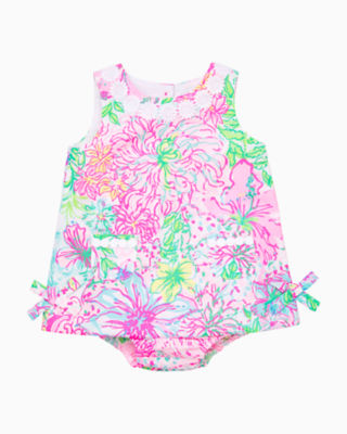 lilly pulitzer baby dress