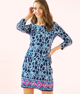 Hollee Dress, , large - Lilly Pulitzer