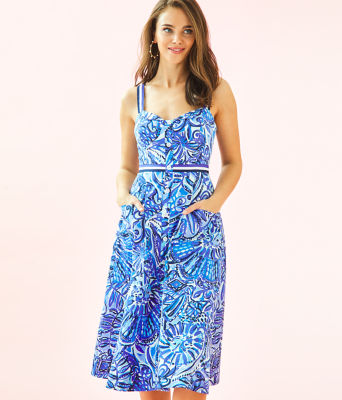 lilly pulitzer sundress