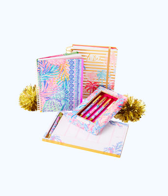 To Do (Ta-Da) Gift Box Set, , large  - Lilly Pulitzer