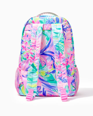 lilly pulitzer bookbag