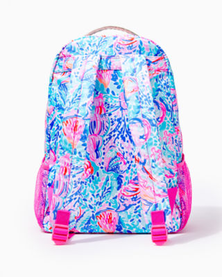 lilly pulitzer bookbag