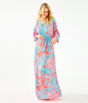 retrofete gabrielle robe dress unicorn stripes