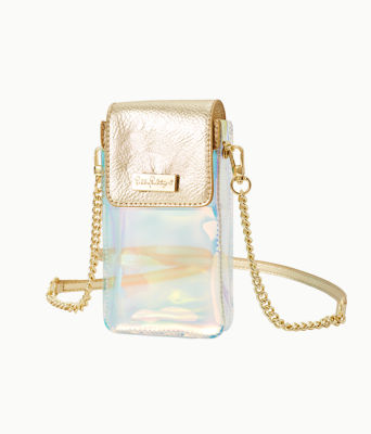 lilly pulitzer clear bag