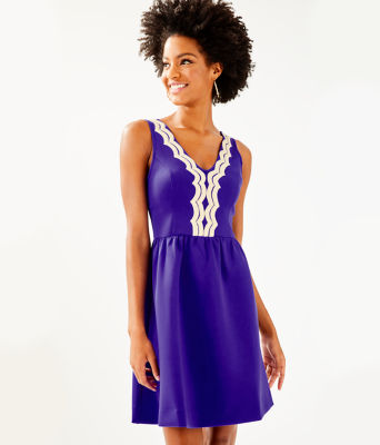 Rorey Dress, , large  - Lilly Pulitzer