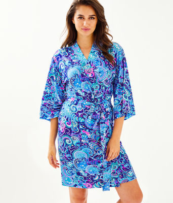Lina Robe, , large  - Lilly Pulitzer