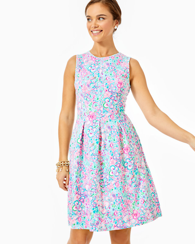Kinsey Dress, , large - Lilly Pulitzer