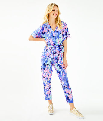 lilly pulitzer jumpsuit