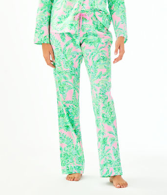 31" PJ Woven Pant, , large  - Lilly Pulitzer