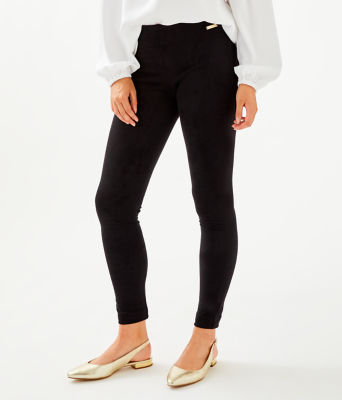 Anika Ultra Sueded Legging