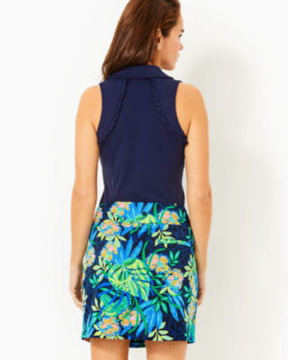 UPF 50+ Luxletic 17" Monica Skort, Multi The Hottest Spot Golf, large image 1